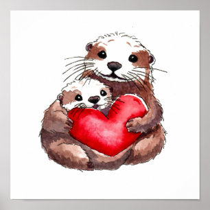 Poster Totalmente Adorável