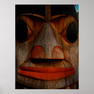 Poster Totem de Eagle