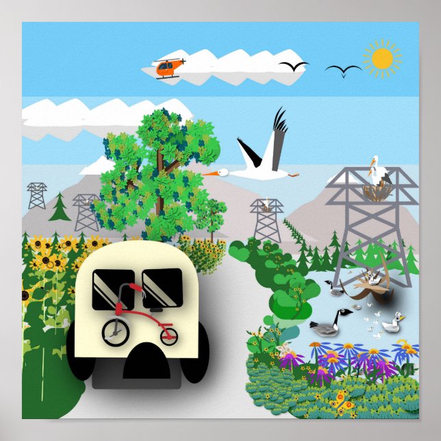 Poster Tour (Frente)