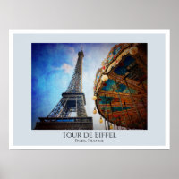 Tour de Eiffel Paris
