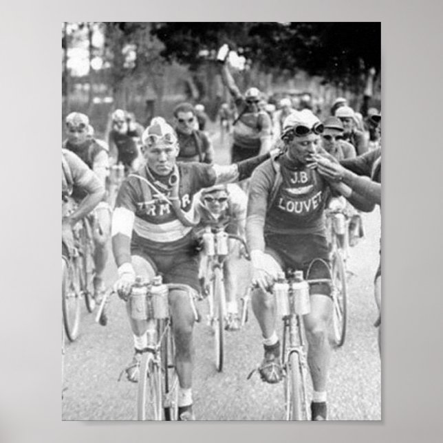 Poster Tour De France 1920 (Frente)