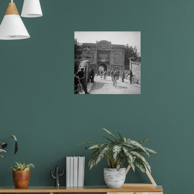 Poster Tour de France 1928 - Palco Charleville - Malo (Sala de Estar 1)