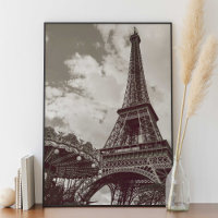Tour Eiffel Paris, França Fotografia