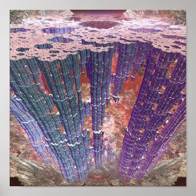 Pôster Tourmaline (Frente)