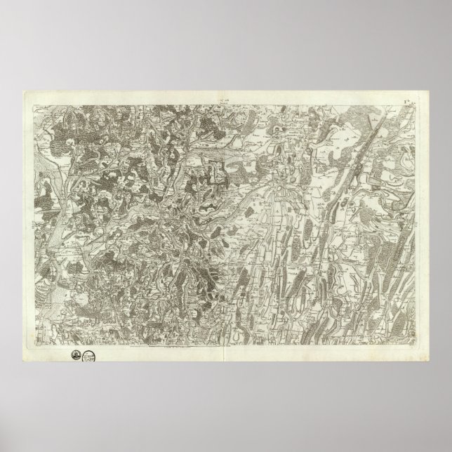 Poster Tournus, Lonsle Saunier (Frente)