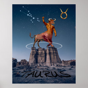 Poster TOURO O Touro