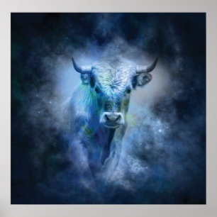 Poster Touro Taurus