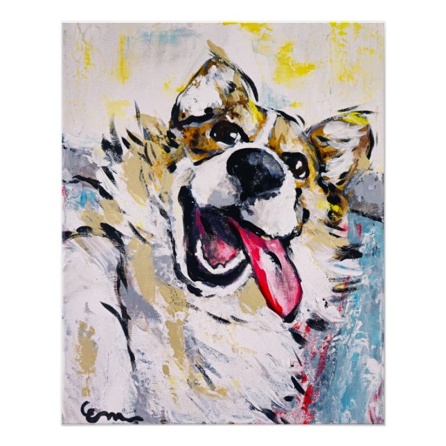 Pôster Tout sourire (Frente)