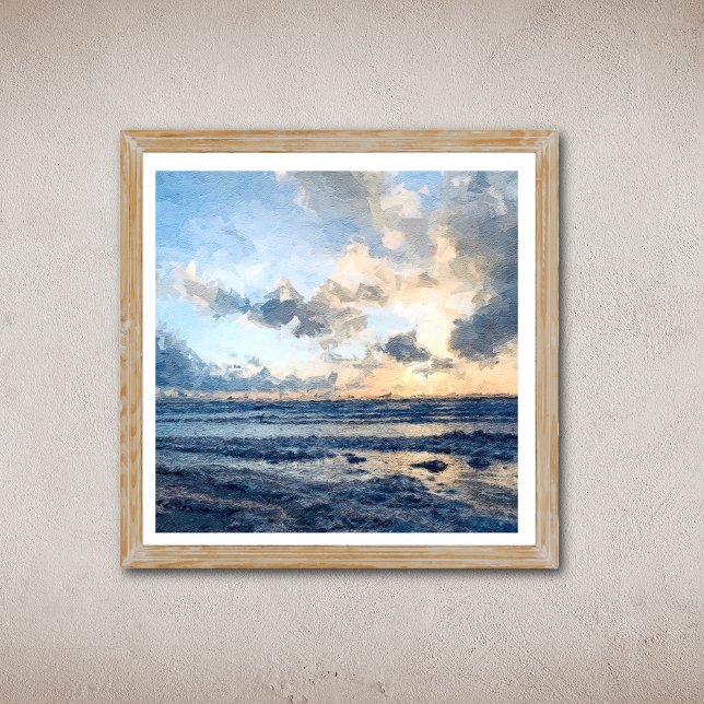 Pôster Toward Arran (Criador carregado)