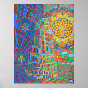 Pôster Tower of Babel - 2013