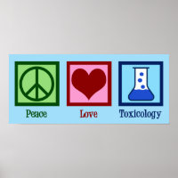 Toxicologia do Peace Love