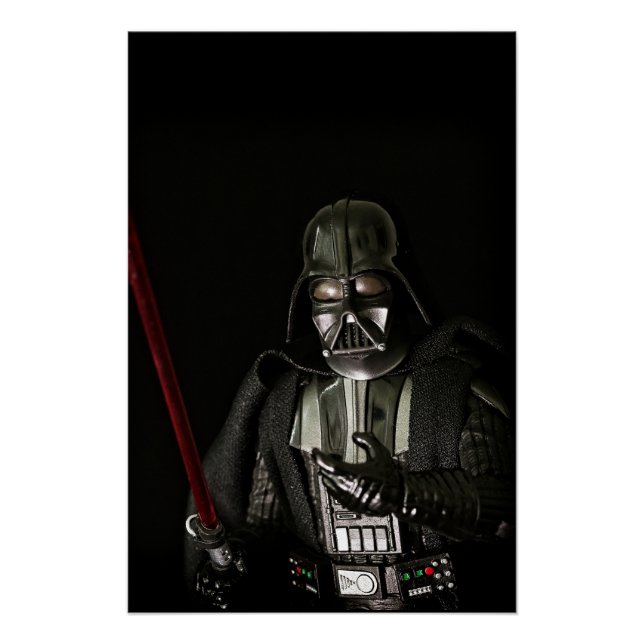 Pôster Toy Photoics Sci design (Frente)