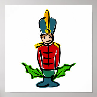 Pôster Toy Soldier