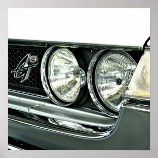 Pôster Toyota Celica GT