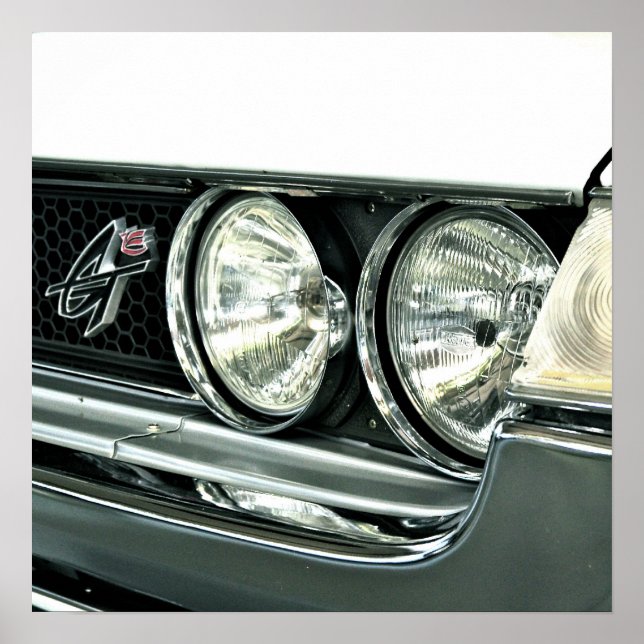 Pôster Toyota Celica GT (Frente)