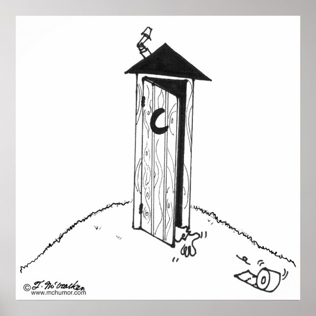 Poster TP se retira de uma tomada externa (Frente)