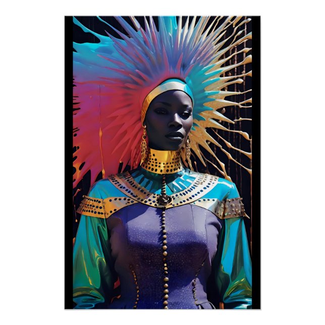 PÔSTER TQIA+ (Frente)