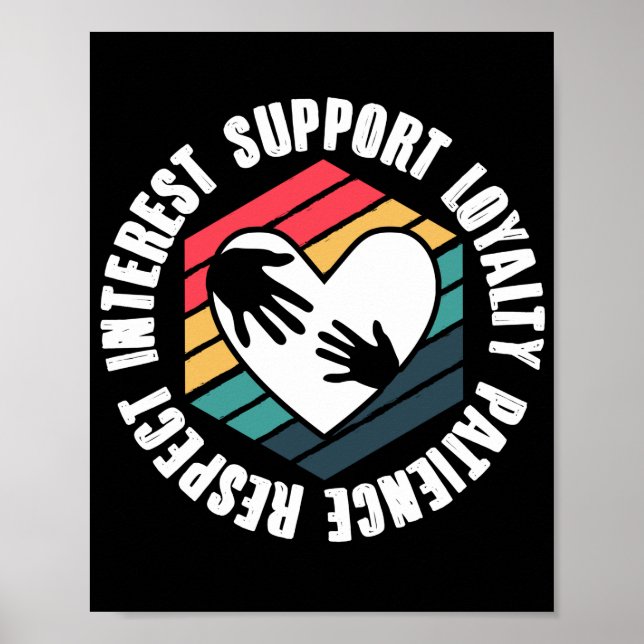 Poster Trabalhador Social (Frente)