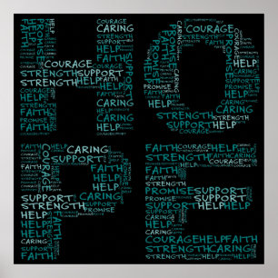 Pôster Trabalhadores do hospital empobrecem espírito de e