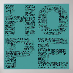 Pôster Trabalhadores do hospital empobrecem espírito de e