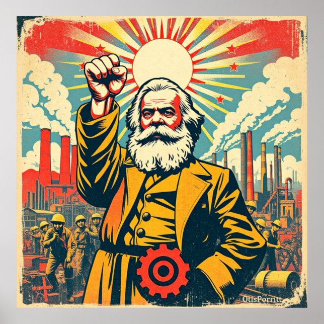 POSTER TRABALHADORES UNAM-SE-8 (Frente)