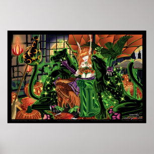 Pôster Trabalhe sua mágica interna… É uma pressão!