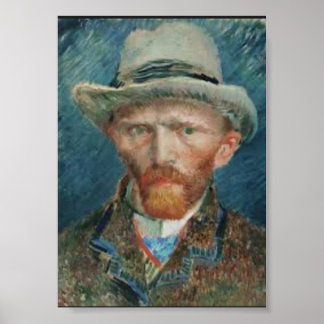 Poster Trabalho de arte barato de tendência, um achado in