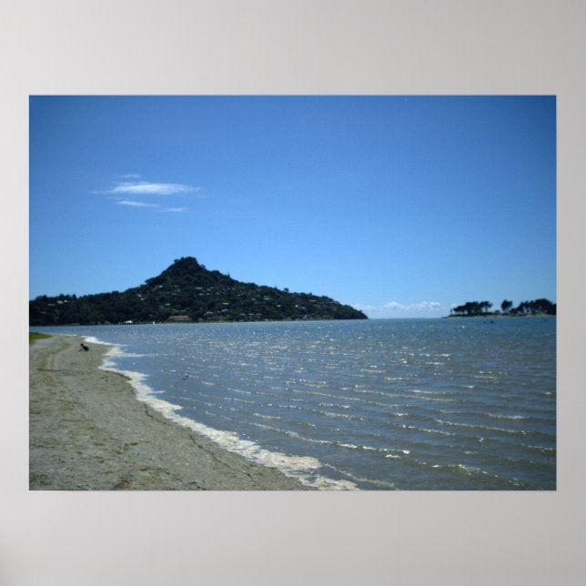 Pôster Trabalho de arte de Calagem para Salas de Espera (Frente)