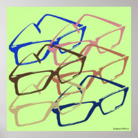 Trabalho de arte de Óculos de Segurança de Trabalh