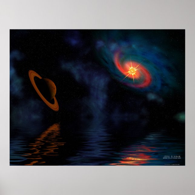 Poster Trabalho de arte nº 0155 (Frente)