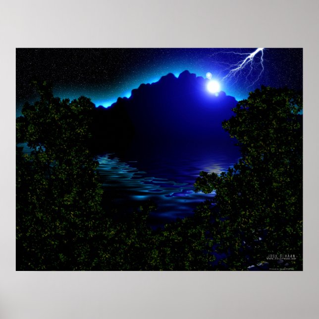 Pôster Trabalho de arte nº 0170 (Frente)