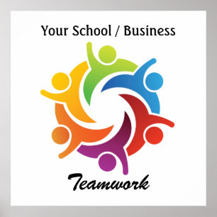 POSTER TRABALHO EM EQUIPE - SRF