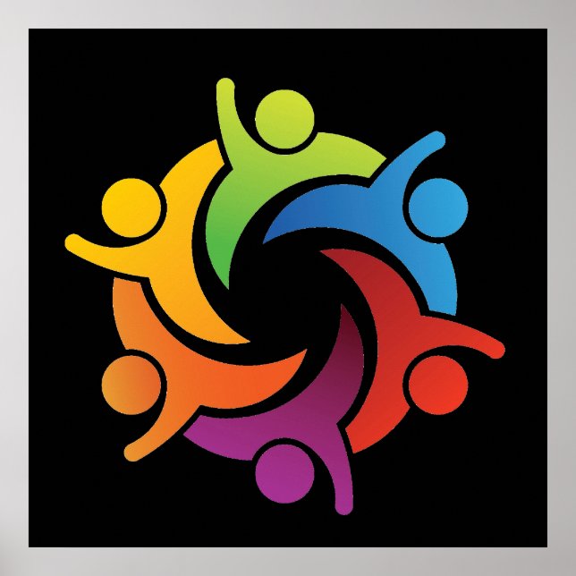 POSTER TRABALHO EM EQUIPE - SRF (Frente)