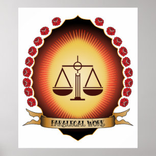 Pôster Trabalho Mandorla do Paralegal