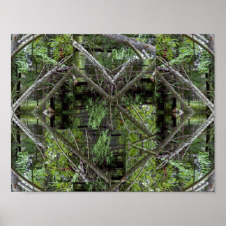 Pôster Trabalhos de arte bonitos para alguma parede