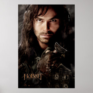 Pôster Trabalhos de arte da edição limitada: Kili