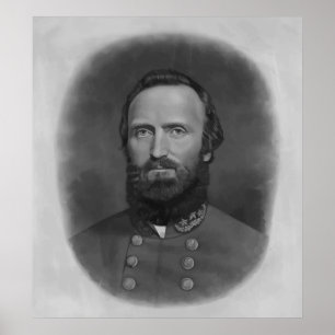 Pôster Trabalhos de arte de Stonewall Jackson