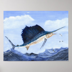 Pôster Trabalhos de arte de vencimento por M. Howard,