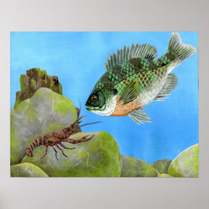 Pôster Trabalhos de arte de vencimento por M. Peet,