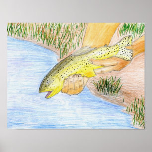 Pôster Trabalhos de arte de vencimento por O. Twiford,