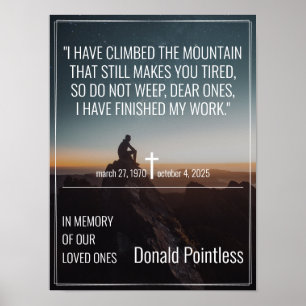 Poster Trabalhos em tempo real