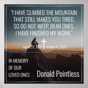 Poster Trabalhos em tempo real