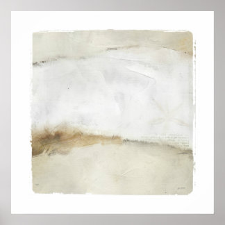 Pôster trabalhos intitulados no papel