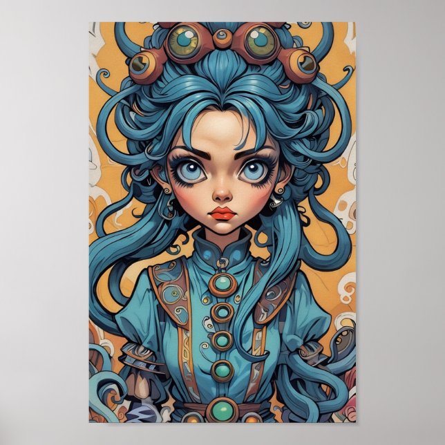 Poster Tracey (Frente)