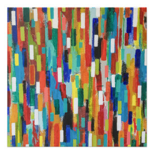 Pôster Traço de sorte - Poster perfeita