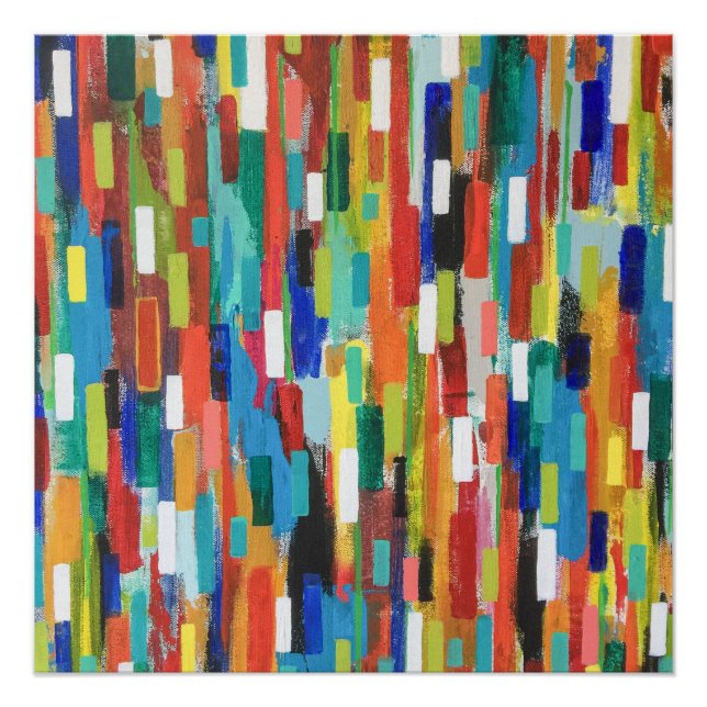 Pôster Traço de sorte - Poster perfeita (Frente)