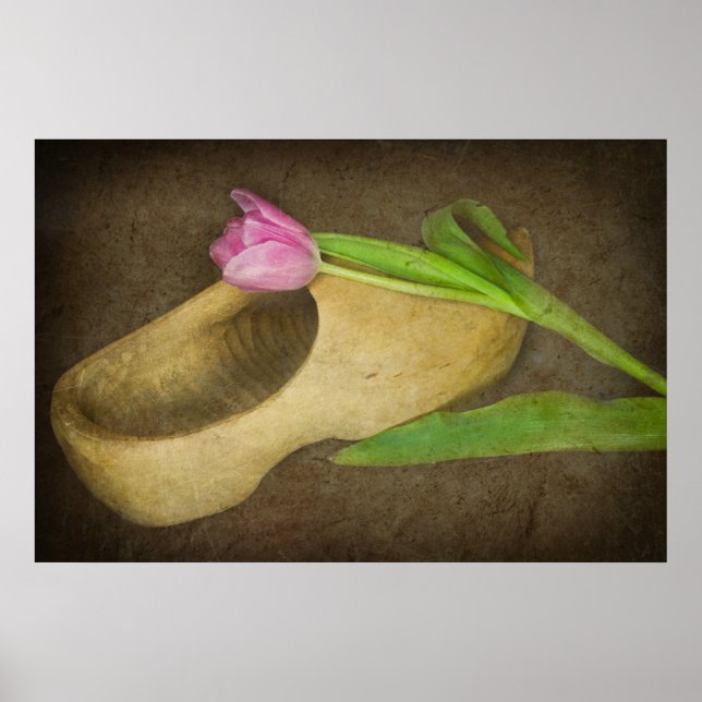 Pôster Tradição Holandesa (Frente)