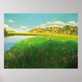 Poster "Tradições Costeiras"