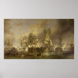 Poster Trafalgar