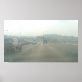 Poster Tráfego